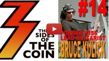 Bruce Kulick Sits Down with Threes Sides of the Coin & Takes You Inside KISS