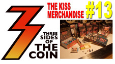 The KISS Merchandise & Ace Frehley's Foreclosure on Three Sides of the Coin