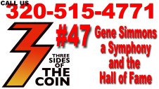 Gene Simmons, 40th Anniversary Symphony Tour & the Rock N Roll Hall of Fame. We Discuss