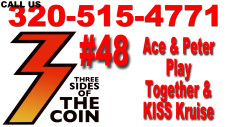 Ace Frehley & Peter Criss Reunite & the KISS Kruise Acoustic Setlist