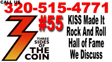 Ep. 55 KISS are Inducted Into the Rock And Roll Hall of Fame and We Discuss What It Means To Us