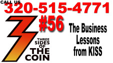 Ep. 56 The Business Lessons of KISS & the KISS School of Marketing