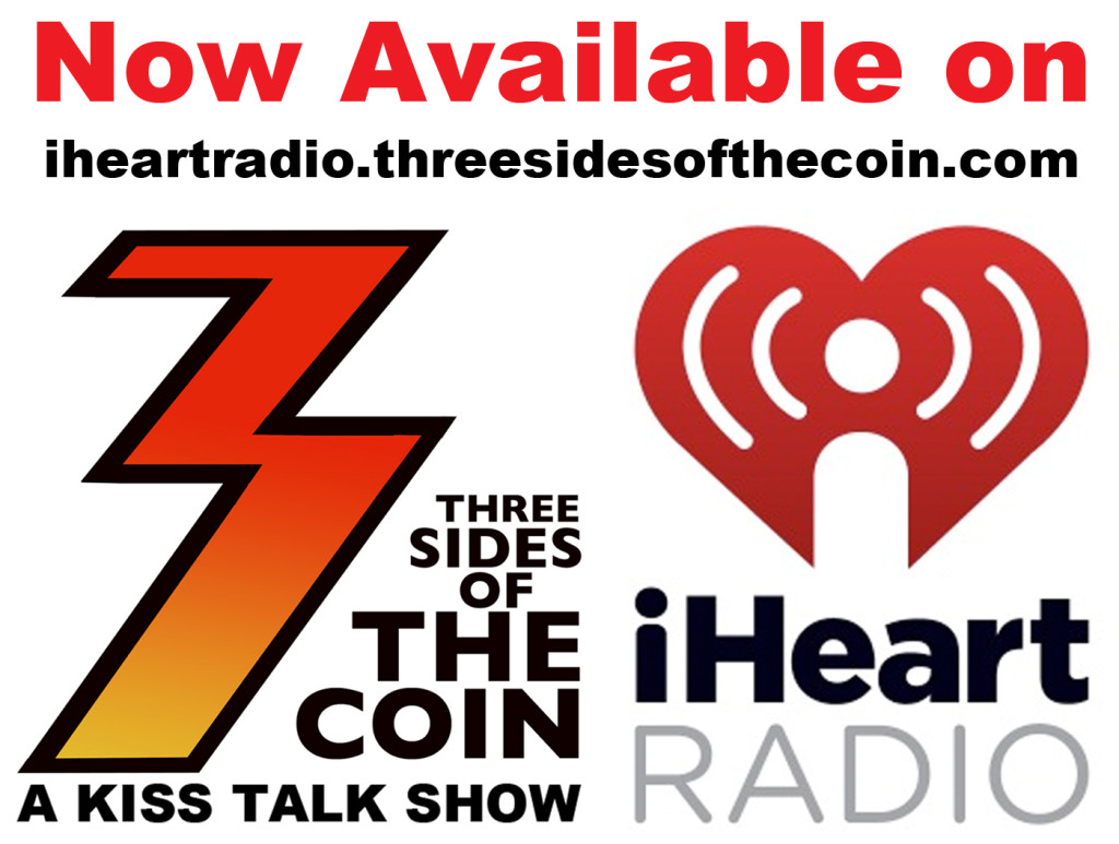 Listen to Three Sides of the Coin on iHeartRadio