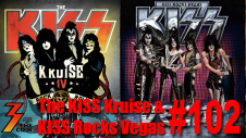 Ep. 102 We Review The KISS Kruise and the KISS Las Vegas Residency