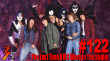 Ep. 122 Inside the Studio the Last Time Original KISS Ever Recorded Together