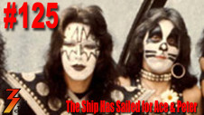Ep. 125 God Will Send A Fireball From Space To Destroy Earth If Ace Frehley Returns To KISS