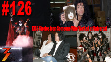 Ep. 126 KISS Stories from Someone Who Worked at Universal