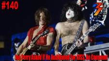 Ep. 140 Joe Perry When Asked If He Auditioned for KISS, No Comment