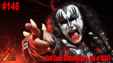 Can Gene Simmons Be a Fan of KISS? Collectibles from Mike & Tommy