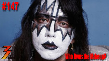 Ep. 147 This is All About FACTS, Who Owns Ace Frehley & Peter Criss' Makeup.