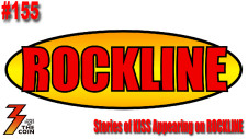 155 Stories Of KISS Appearing On ROCKLINE Over The Years with Gregg Journigan