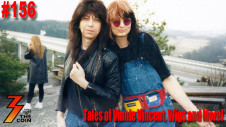 Ep. 156 Tales of Vinnie Vincent, Wigs and Crazy Nights with Alexx Michael