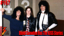 Ep. 167 David Snowden Joins to Share Stories About Mark St. John, Vinnie Vincent & More