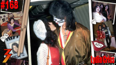 Ep. 168 Lydia Criss ex-wife of Former KISS Drummer Peter Criss