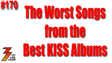 Ep. 170 The Worst Songs from the Best KISS Albums