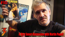Ep. 183 Author and Rock Journalist Martin Popoff Joins for a Smart KISS Discussion