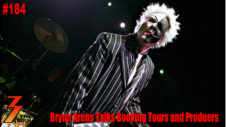 Ep. 184 Brynn Arens of FLIPP Talks KISS Booking Tours and KISS Producers