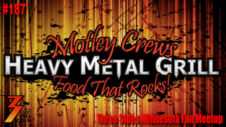 Ep. 187 Live at the Three Sides of the Coin Meet Up at the Heavy Metal Grill