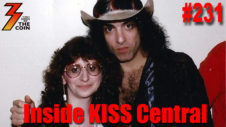 Ep. 231 Gilda Caserta Talks about Running KISS CENTRAL From 1988 to 1992