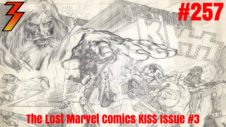 Ep. 257 Double Header - Vinnie Vincent Update and Marvel KISS Comic Issue #3
