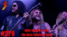 Ep. 279 Gene Simmons Band Setlist Discussion with Ryan Spencer Cook