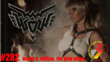 Ep. 282 The Best KISS Album to Not Have a KISS Logo Wendy O. Williams WOW