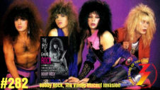Ep. 283 Bobby Rock, Former Drummer with the Vinnie Vincent Invasion