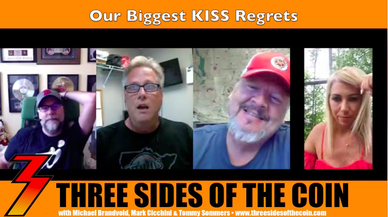 Ep. 287 Our Biggest KISS Regrets Three Sides of the Coin A