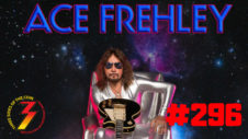Ep. 296 Ace Frehley Announces His Brand New Album Spaceman