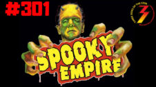 Ep. 301 Spooky Empire Promoter Discusses Booking & Working with Vinnie Vincent