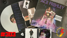 Ep. 303 Ace Frehley's New Album Spaceman a Track By Track Review