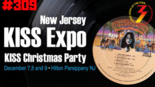 Ep. 309 Inside the 2018 NJ KISS Expo & Mark is Back from the KISS Kruise