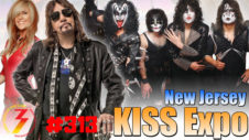 Ep. 313 Tommy Sommers Reports Back From the 2018 NJ KISS Expo