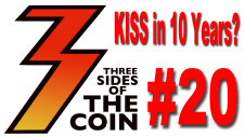 In episode #20 we discuss KISS In 10 years? Where do you see them? We also talk about the recently announced Wicked Lester reunion and what we think of a Frehley's Comet reunion.Finally we comment on the exciting lineup announced for the 2013 Indianapolis KISS Expo.