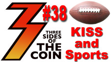KISS & Football a Recipe for Disaster or Just Good Business? We Discuss LA KISS.