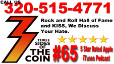 Ep. 65 We Discuss YOUR Hate for the Rock and Roll Hall of Fame and KISS