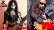 The Sloppy Episode Ace Frehley is a Sloppy Guitar Player & Some Vinnie Vincent Stuff