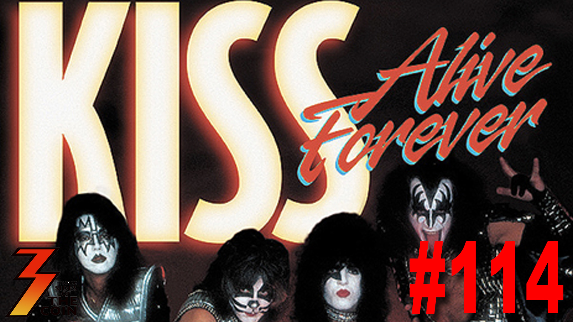 Ep. 114 Inside the Book KISS Alive Forever with Author Jeff Suhs ...