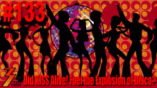 133 Did the Success of KISS Alive! Fuel the Explosion of Disco Music?