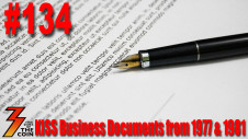 Ep. 134 KISS Business Documents from 1977 & 1981