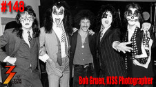 Ep. 148 Legendary KISS Photographer Bob Gruen