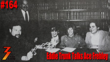 Ep. 164 Eddie Trunk is Back to Talk All About Ace Frehley