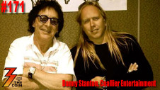 Ep. 171 Danny Stanton from Coallier Entertainment Shares His KISS Stories