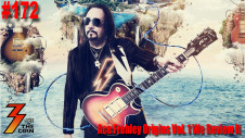 Ep. 172 Track By Track Review of Ace Frehley's Origins Vol. 1