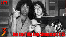 Ep. 175 Ron Keel Talks about KISS and Gene Simmons the Producer