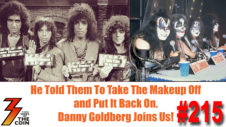 215 He Told Them to Take the Makeup Off and Put It Back On. Danny Goldberg Joins Us