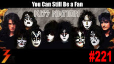 Ep. 221 Being a KISS fan and how our friends and family feel