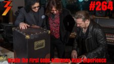 Ep. 264 Three Sides on the Side, Inside the First Gene Simmons Vault Experience