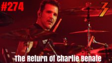 Ep. 274 The Return of Charlie Benante from Anthrax